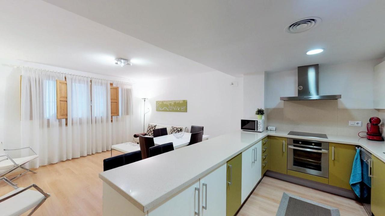 דירות ולנסיה Edificio Palomar - Palomargroup מראה חיצוני תמונה