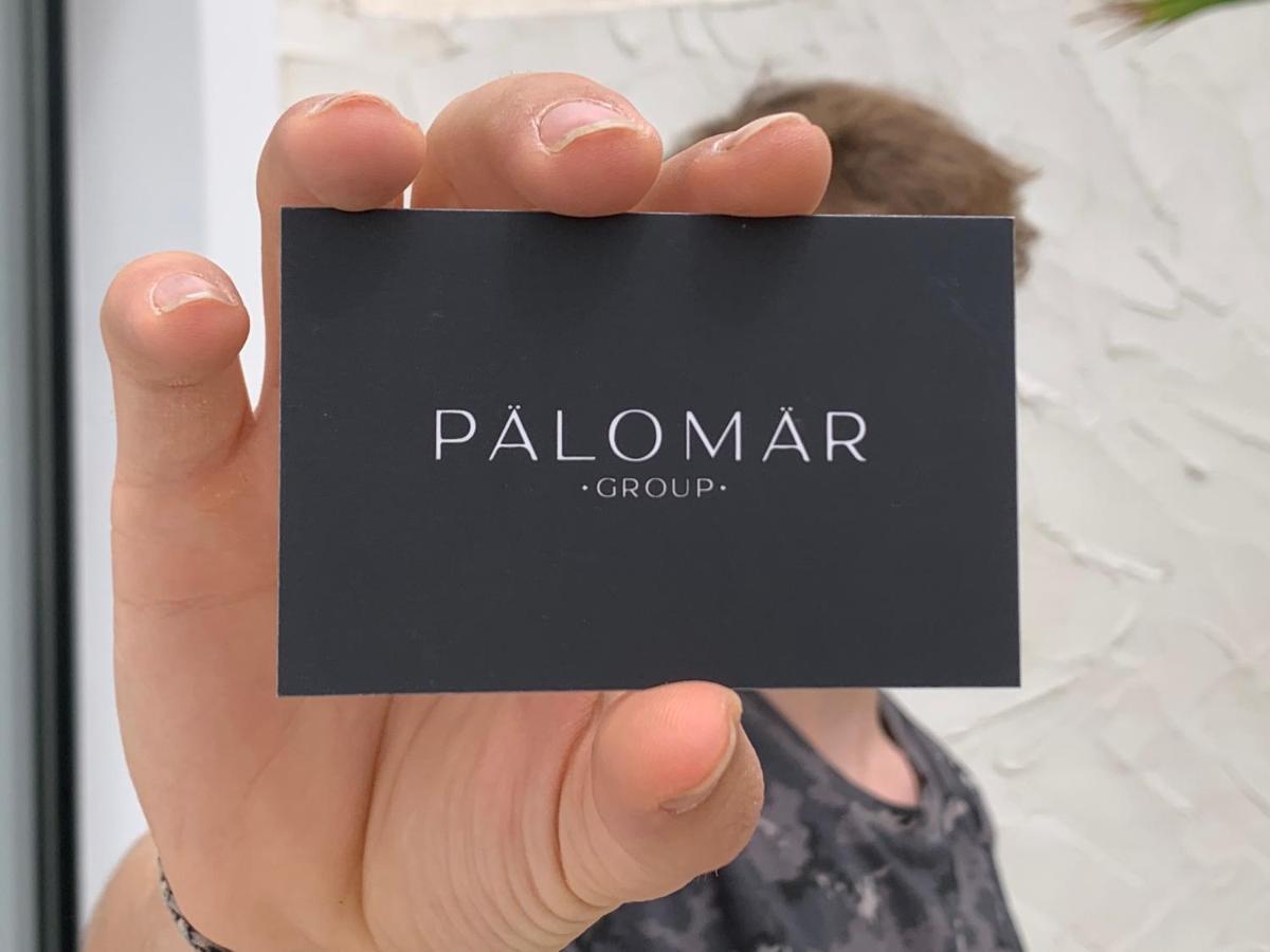דירות ולנסיה Edificio Palomar - Palomargroup מראה חיצוני תמונה
