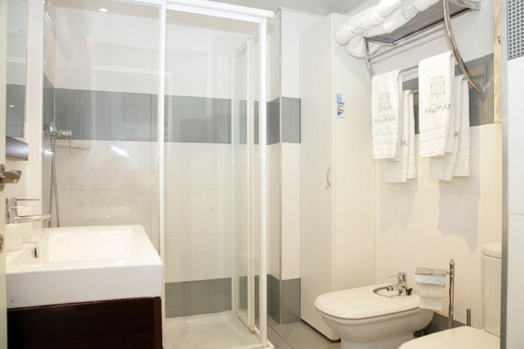 דירות ולנסיה Edificio Palomar - Palomargroup חדר תמונה