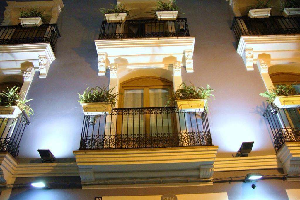 דירות ולנסיה Edificio Palomar - Palomargroup מראה חיצוני תמונה