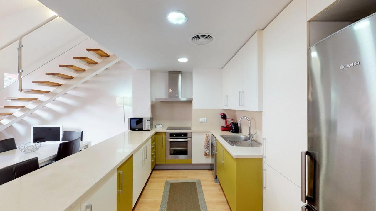 דירות ולנסיה Edificio Palomar - Palomargroup מראה חיצוני תמונה
